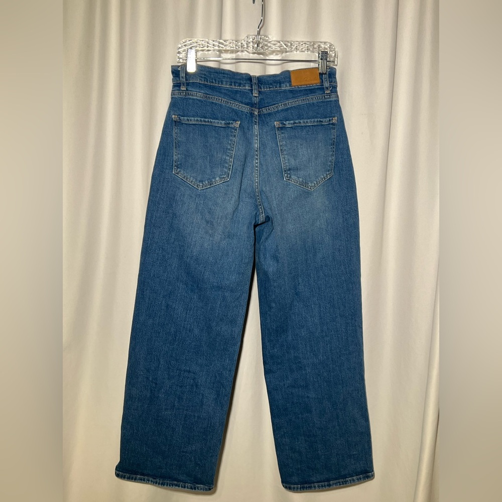 The Rails Getty Wide Leg Jeans | 29 - Picture 6 of 11
